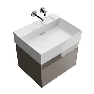 Тумба под раковину Kerama Marazzi Logica LOG.60.2\SAN 60 см песчаный